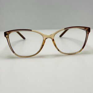 Zenni 2033615 Eyeglasses Eye Glasses Frames 56-16-145